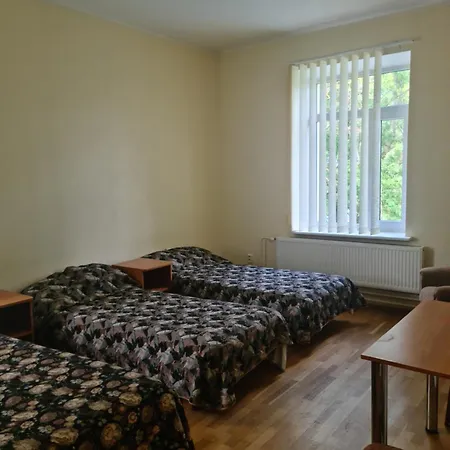 Silport Kuelalistemaja