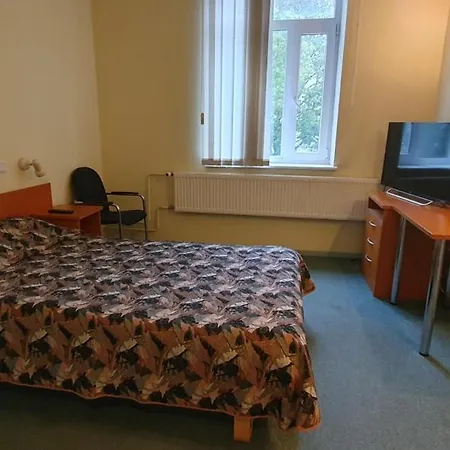 Silport Kuelalistemaja 4*