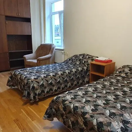 Vendégház Silport Kuelalistemaja 4*
