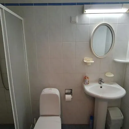 Pensjonat Silport Kuelalistemaja Sillamäe