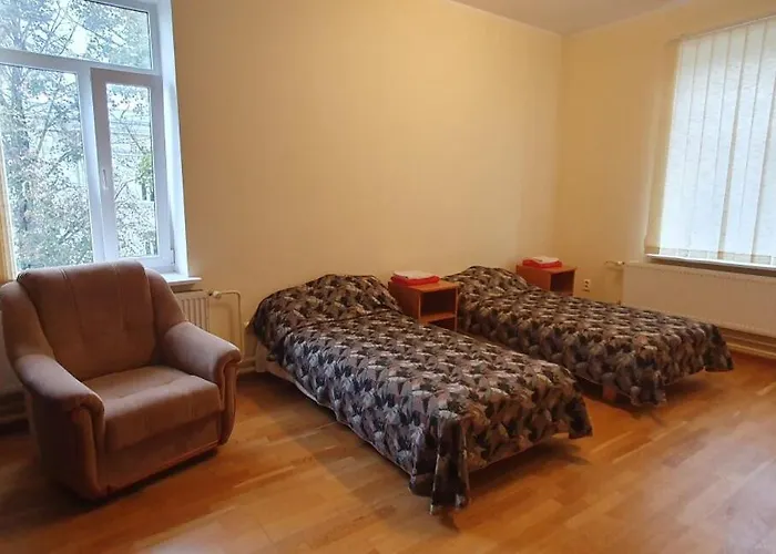 Penzion Silport Kuelalistemaja Sillamäe