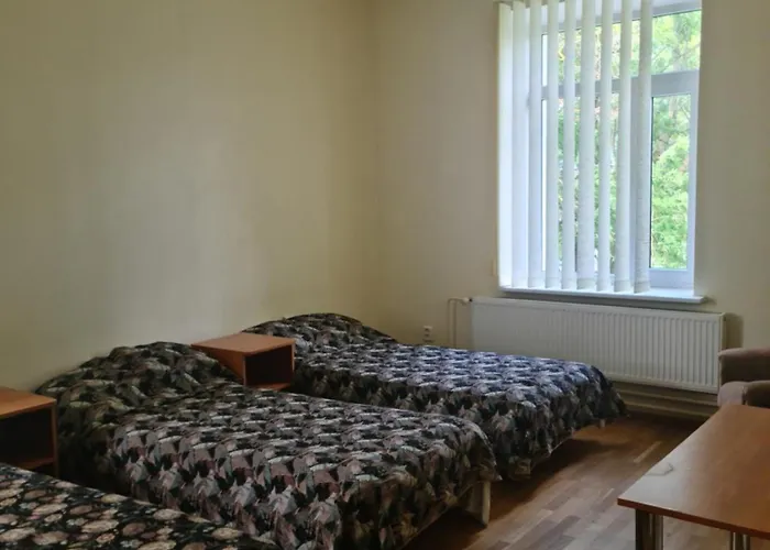 Silport Kuelalistemaja Penzion