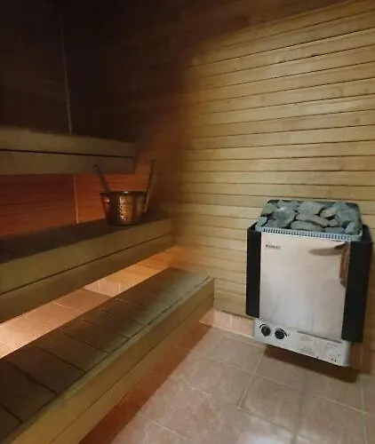 Silport Kuelalistemaja Penzion