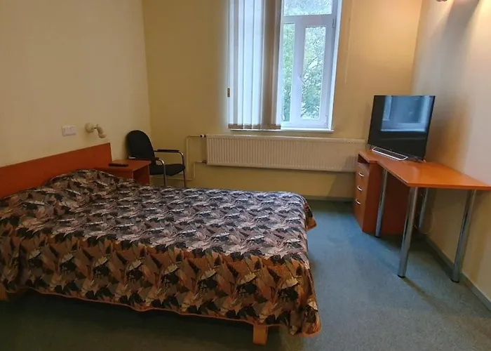 Silport Kuelalistemaja 4*