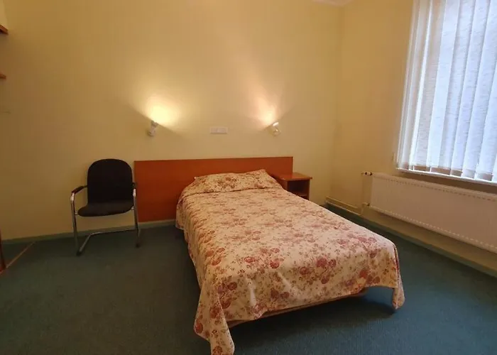 Silport Kuelalistemaja Penzion 4*