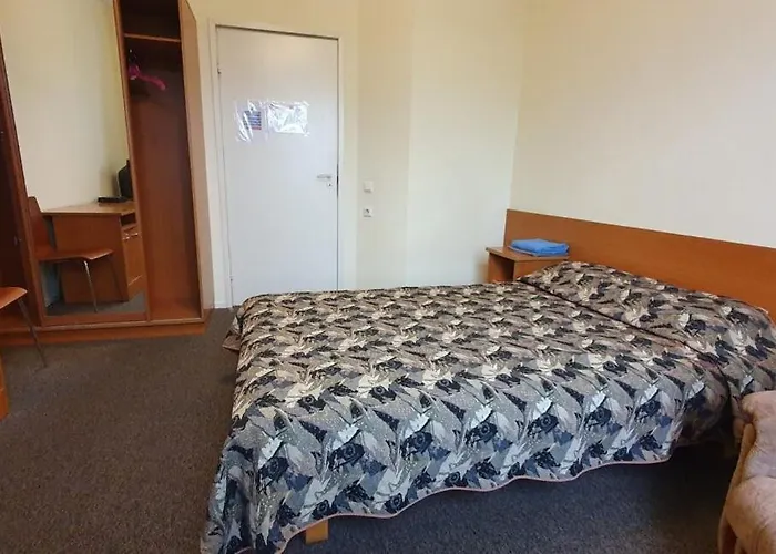 Silport Kuelalistemaja Penzion Sillamäe