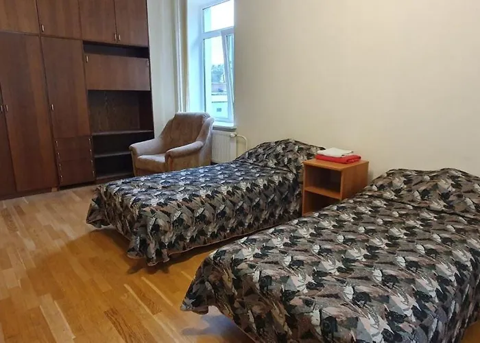 Penzion Silport Kuelalistemaja 4*