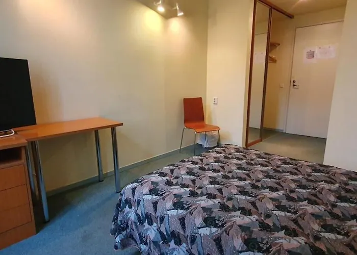 Silport Kuelalistemaja Penzion Sillamäe