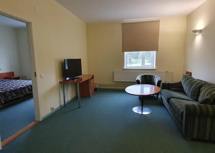 Silport Kuelalistemaja 4*