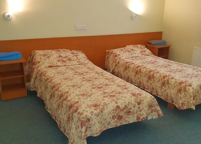 Silport Kuelalistemaja Penzion