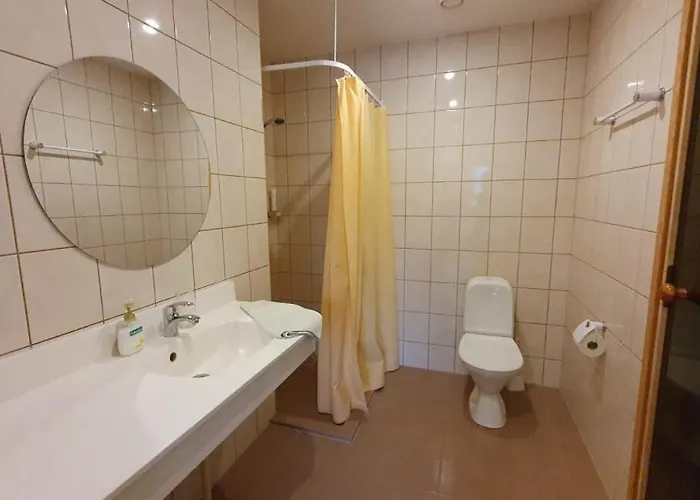 Silport Kuelalistemaja Penzion 4*