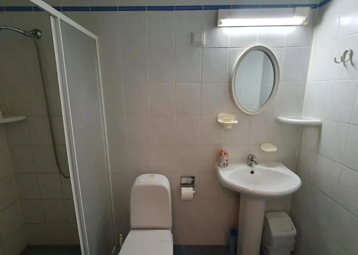 Penzion Silport Kuelalistemaja Sillamäe