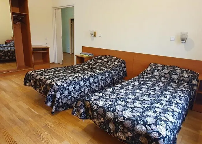 Silport Kuelalistemaja Sillamäe